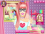 Giochi di Barbie e l'Accademia per Principesse